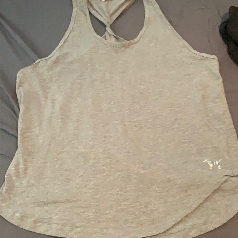 Pink tank